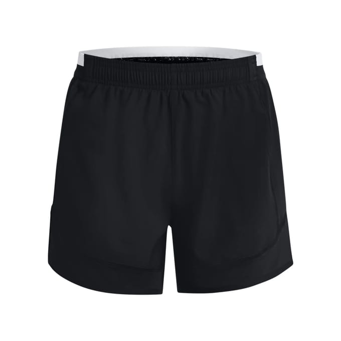 Under Armour Damen Sportshorts UA W'S Ch. Pro Short Black-M (US MD)