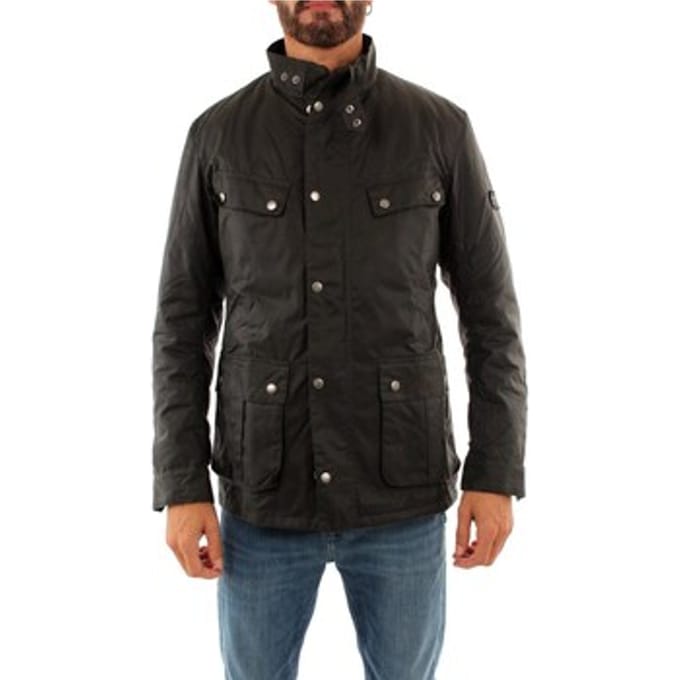 Leren Jas Barbour MWX0337