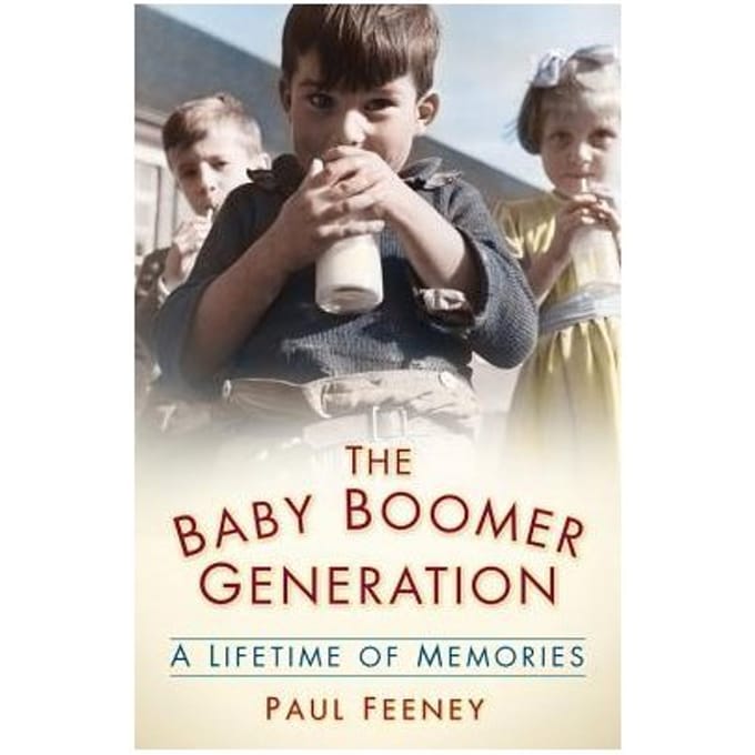The Baby Boomer Generation - Paul Feeney