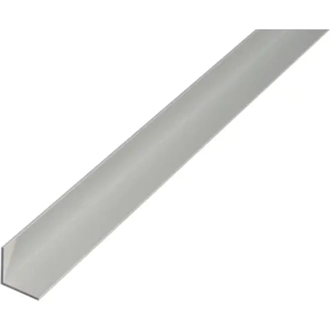 Alberts Hoekprofiel - Aluminium - 40x40x2mm 2,6m