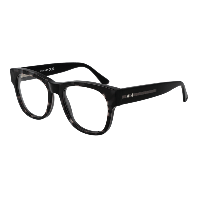 Web WE5423 Havana 52/19/150 MAN Brilmonturen