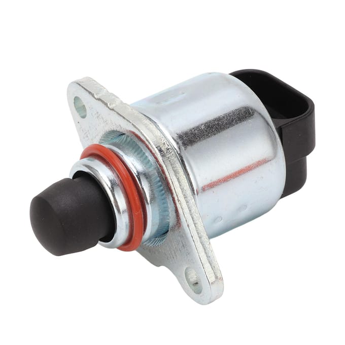 Gaskleppositiesensor Stationairloopregelaar Set TH149 Vervanging voor Silverado 1500 2500 gray
