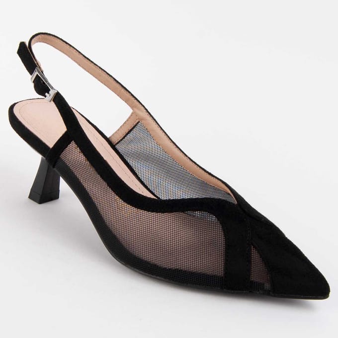 Zapato De Tacón Para Mujer. Montevita Carola5 102954 39