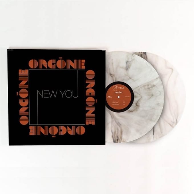 Orgone - New You (2 LP) (Coloured Vinyl)