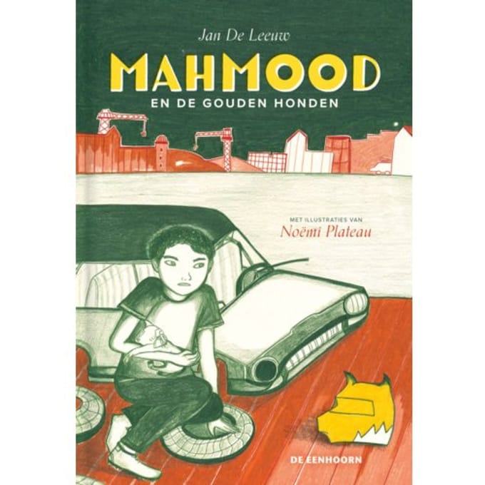 Mahmood En De Gouden Honden - Mahmood - Jan De Leeuw