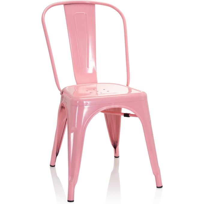 Stoel VANTAGGIO COMFORT metaal roze hjh OFFICE