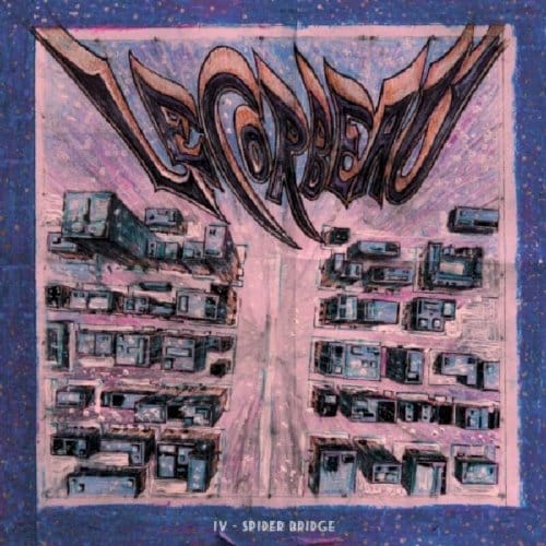 Le Corbeau - IV - Spider Bridge (CD)