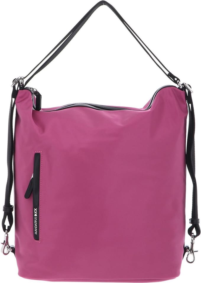MANDARINA DUCK Schoudertas Rugzak Hunter Shoulderbag Red Violet (rood)paars