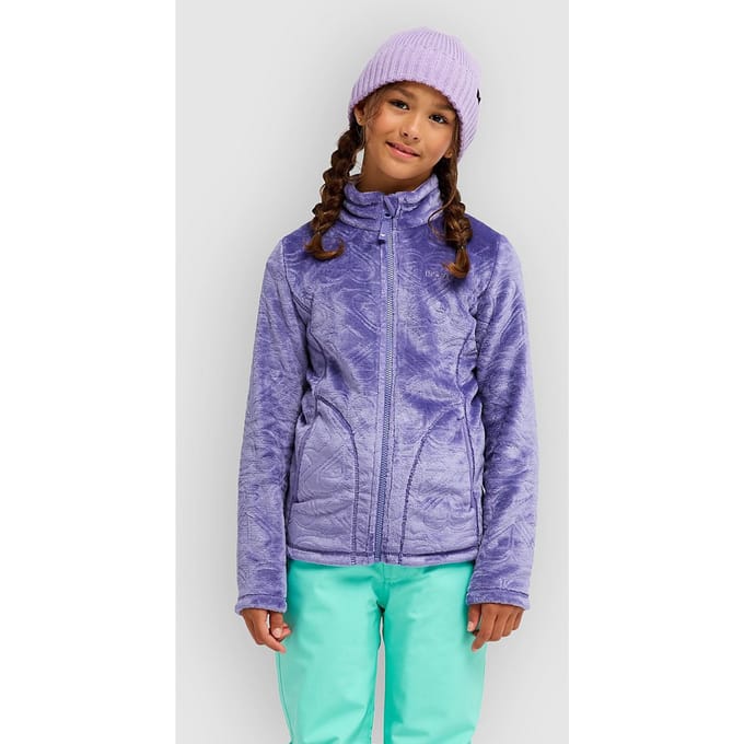 Roxy Igloo Girl Kids Fleece Jas