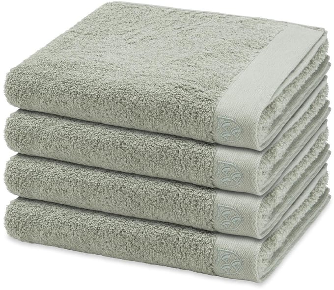 Ross Sonstiges 4 X handdoek - in set 4 pack Doubleface Stripes