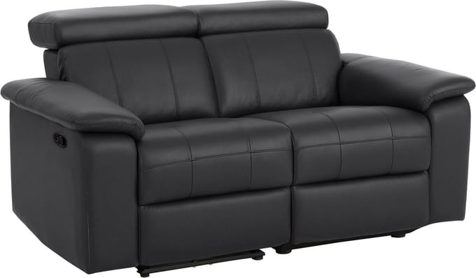 Tanaro-Sofa 2-zits - Handmatig