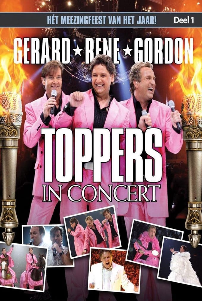 Toppers - Toppers In Concert 2005 (2 DVD)