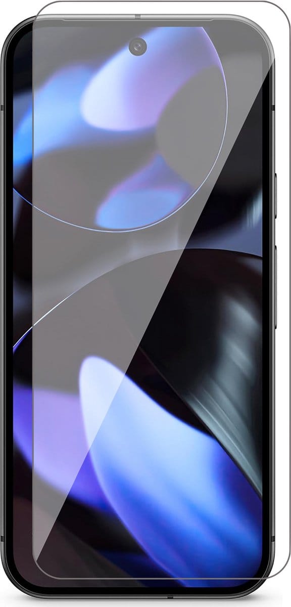 Screenprotector geschikt voor Google Pixel 9 / 9 Pro / 10 / 10 Pro - Glas Screen Protector