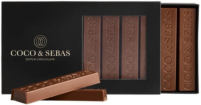 Coco & Sebas Bites Melk