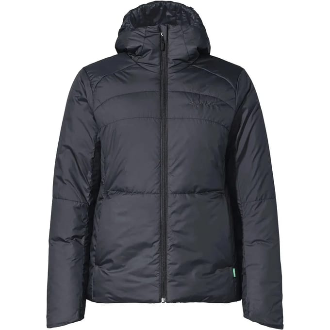 Vaude Neyland Insulation Jas Zwart 40 Vrouw