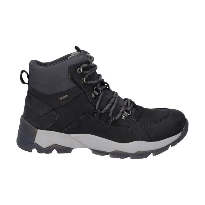 JOSEF SEIBEL Philipp 50 | Stiefelette für Herren | Schwarz