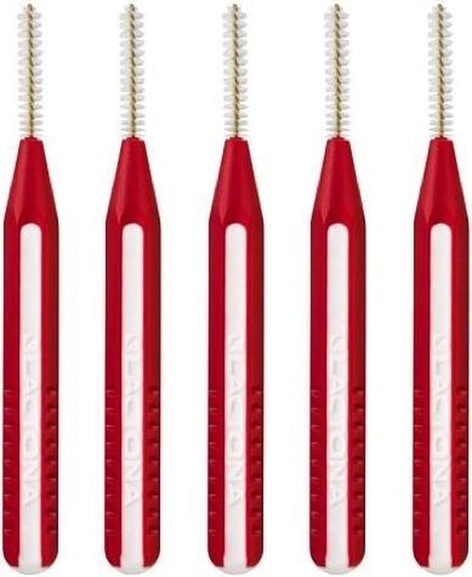 Lactona Ragers Easygrip gripzak XS 3mm rood - 5st