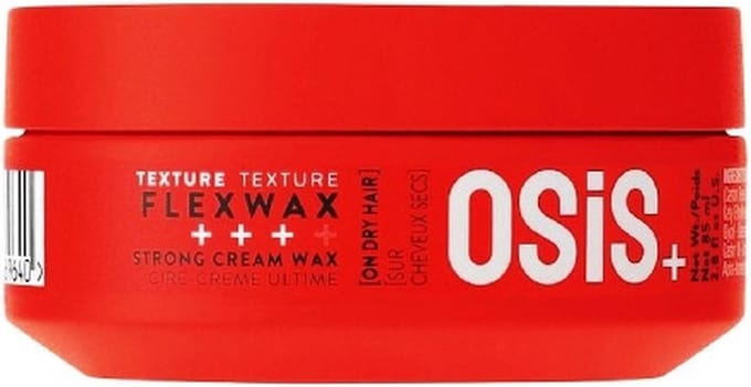 10x Schwarzkopf Osis Flexwax 85ml