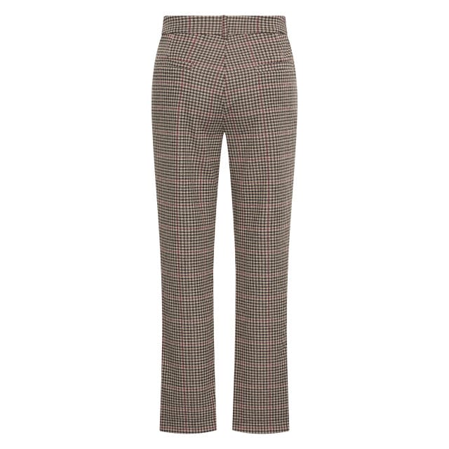 Hv Society - Broek - Burgundy - M (38)