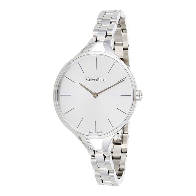 Calvin Klein K7E23146 Dames Horloge 32mm 3ATM