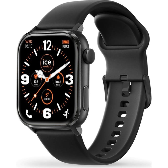 Ice-Watch ICE-Smart - Smartwatch - 40 mm - Black