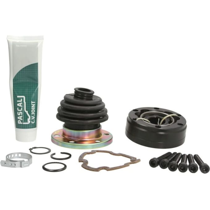 Homokineet reparatie set, aandrijfas PASCAL G7W005PC