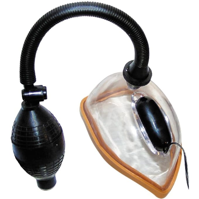 Vibrating Vagina Sucker - Vagina Zuiger