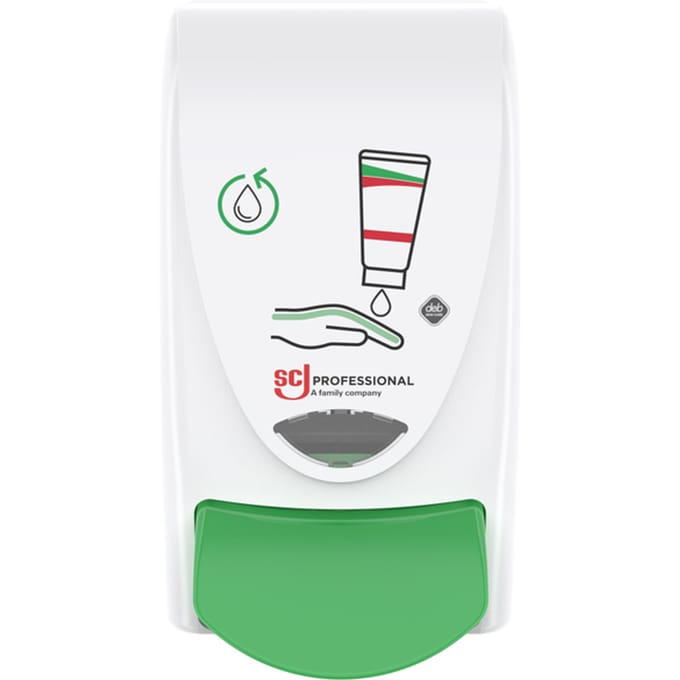 Handcrèmedispenser SCJ Proline Restore wit
