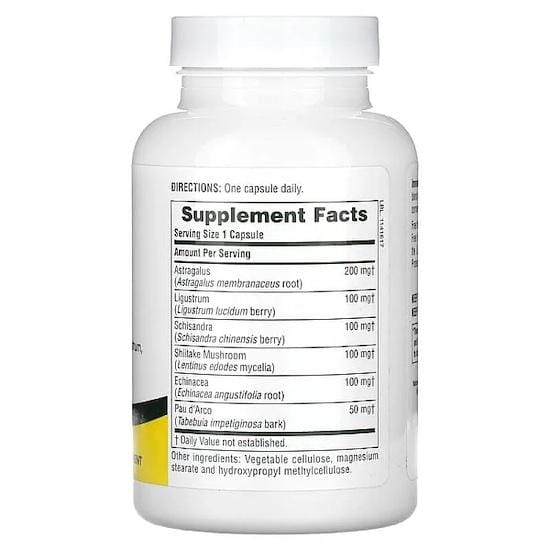 Nature's Plus - Immuunwerking, 120 Capsules