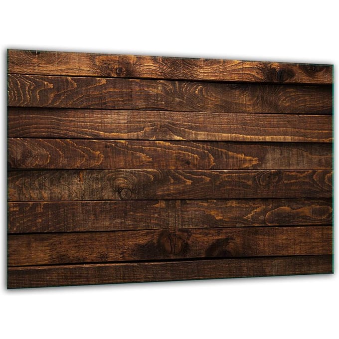 TMK ArtDeko - Snijplank - Gehard Glas - 30x22cm - Krasbestendig