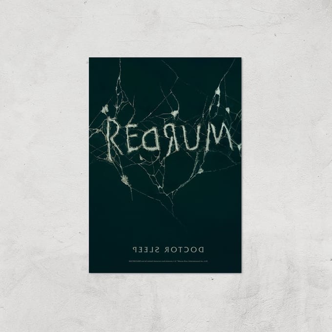 Doctor Sleep Giclee Art Print - A2 - Print Only