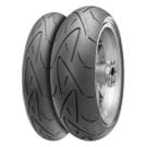 Continental ContiSportAttack ( 190/50 ZR17 TL (73W) Achterwiel, M/C )