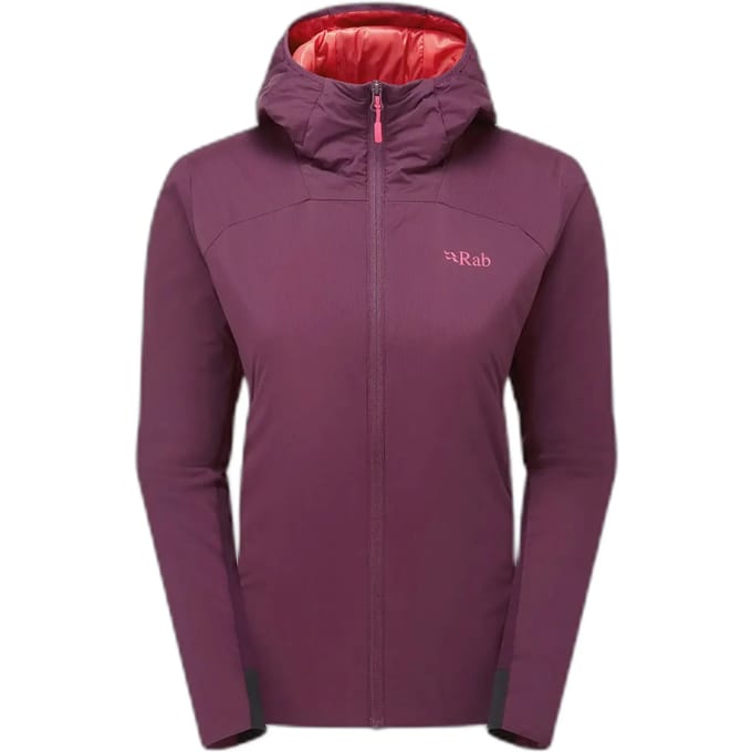 Waterdicht damesjack Rab Xenair Alpine Flex
