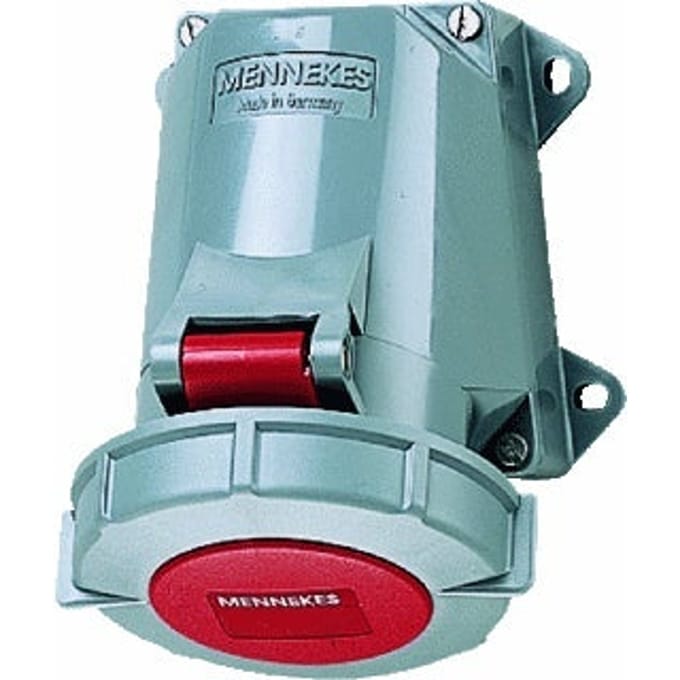 Mennekes CEE Wandcontactdoos - 9520