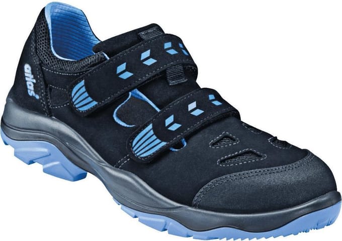 Atlas SL 46 werkschoen - S1 - blauw 48