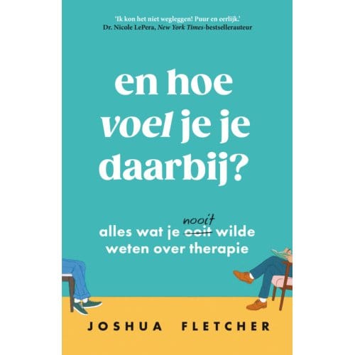 En Hoe Voel Je Je Daarbij? - Joshua Fletcher
