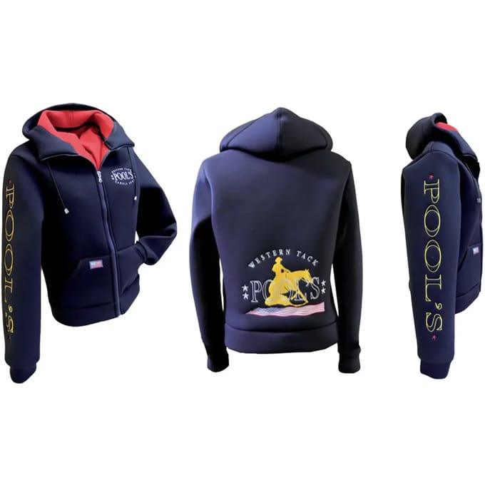 Thermisch rij-sweatshirt Pool's Kentucky