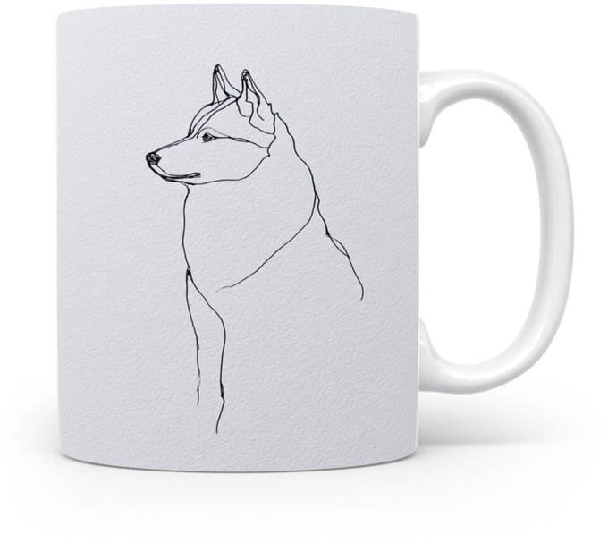 Beker Schipperke