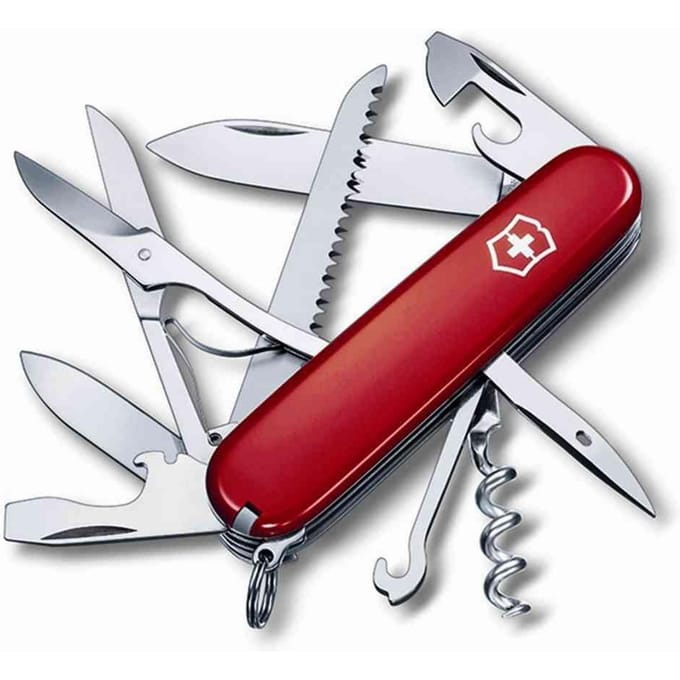 Victorinox GROTE OFFICERS 91mm Huntsman 13 #1.37