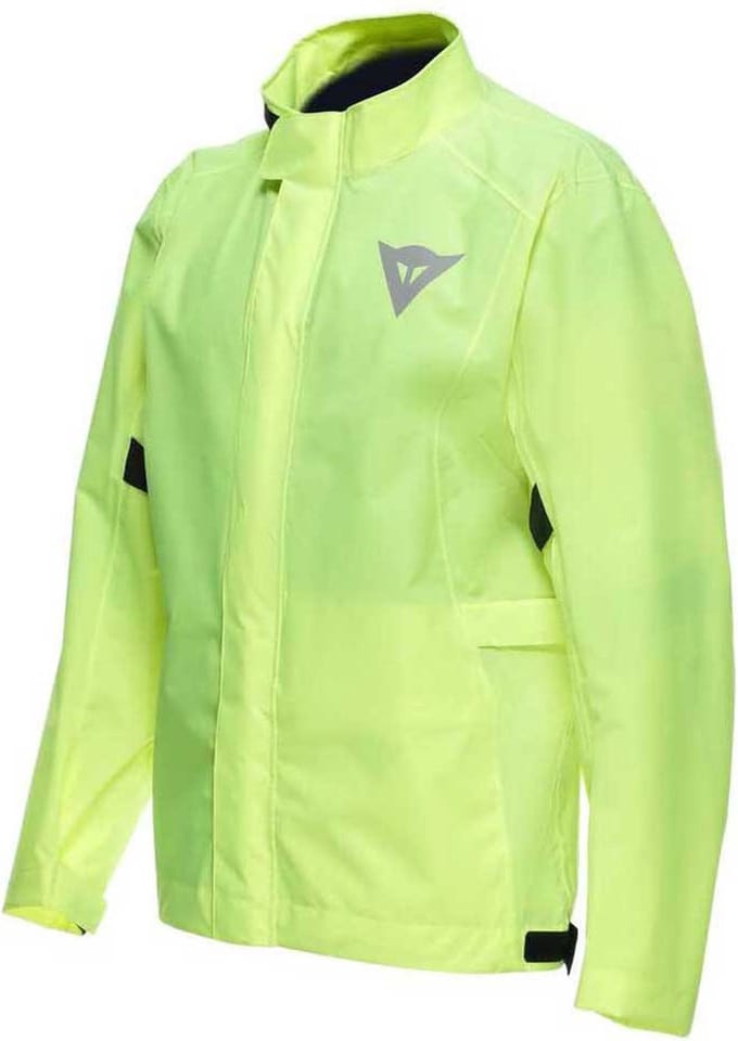 Dainese Ultralight Regenjas Geel M