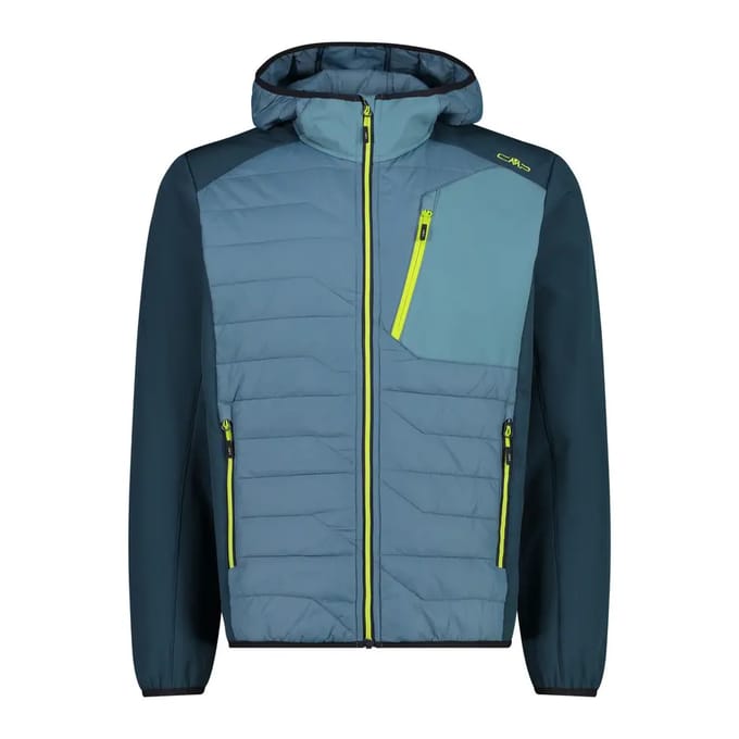 Hooded jacket CMP
