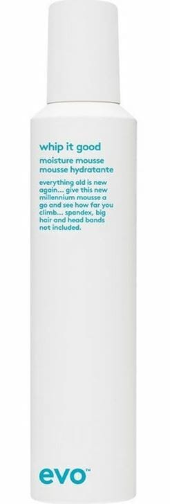 Evo Whip It Good Moisture Mousse 200ml