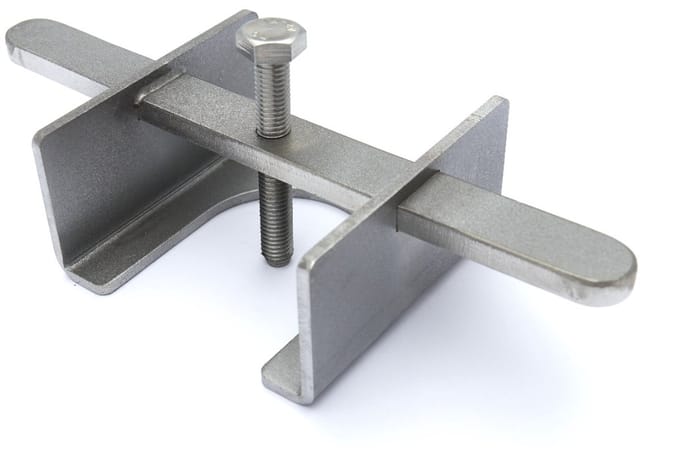 Keukenmachine / Cutter 20/30L - Mesverwijderaar