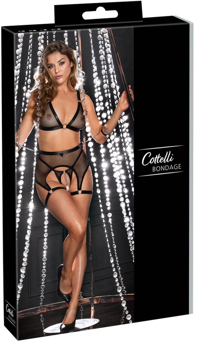 Bra Set Bondage M
