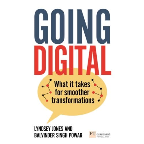 Going Digital: What It Takes For Smoother Transformations - Lyndsey Jones