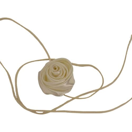 Beauty Flow Rose String Ivory 1 st