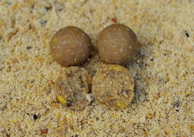 Carp Whisperer - SE4 boilies - Diameter: 20mm - Gewicht: 2.5kg