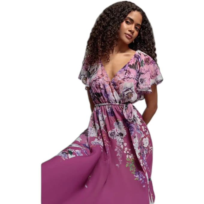 Wikkeljurk Goddiva Flutter A-Line