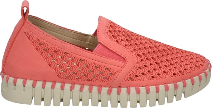 Instappers TULIP140KIDS - 890 Raspberry