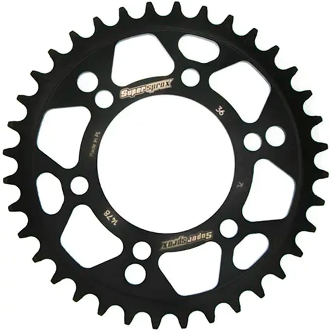 Motorfiets kroon Supersprox RFE-1478-36 # JTR1478-36